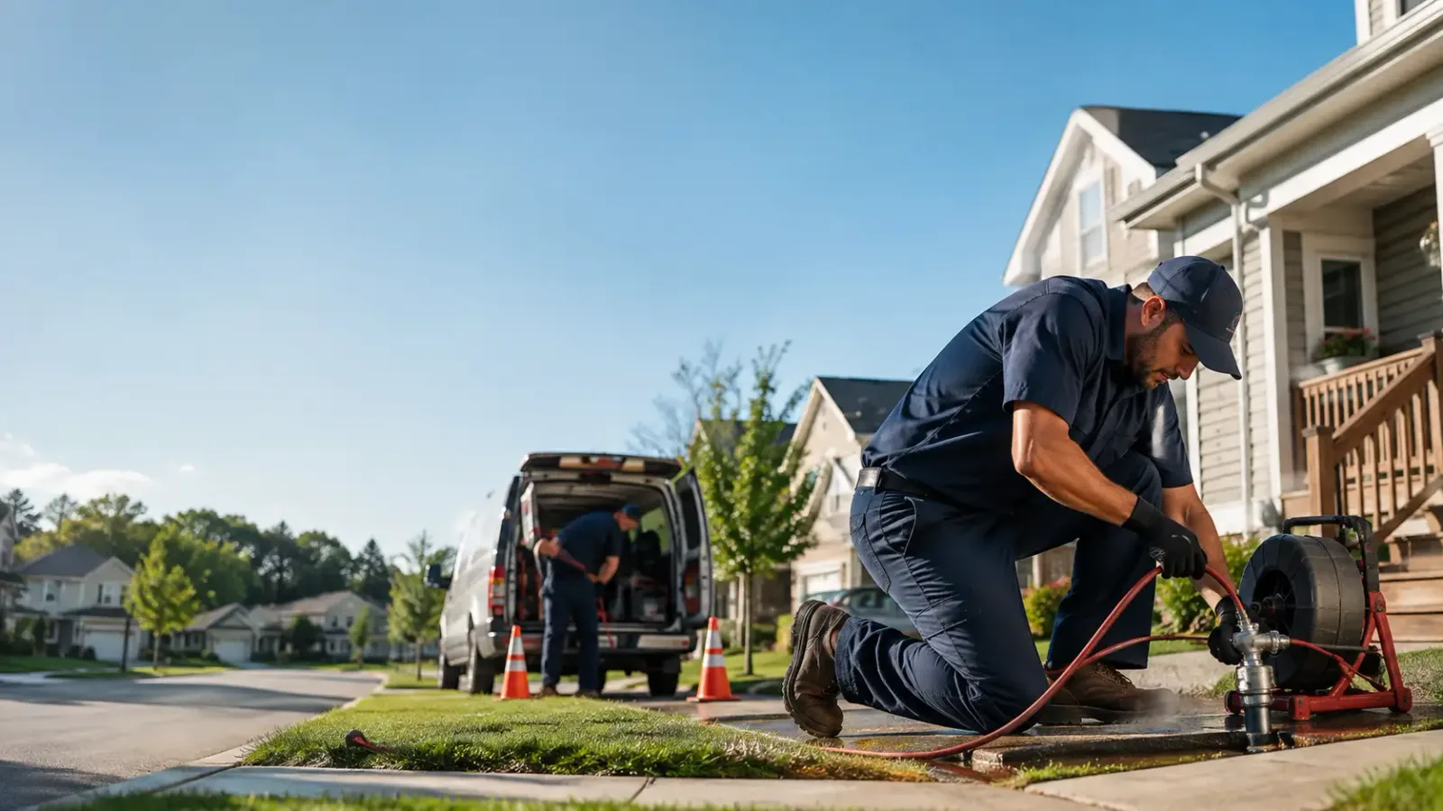 Emergency Plumbing in Lovington, NM